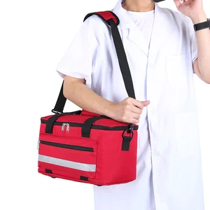 Durable Heavy Duty CE Certified Emergency Medical Kit Far Infrared Disinfection Waterproof Industrial Workplace Safety Vehicle