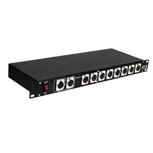 Dmx Splitters 8 Channel