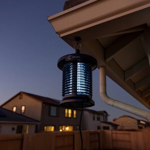 Owltra Outdoor Insect Zapper Catcher Trap Electric Bug Mosquito Killer Lamp Catcher Fly Use For Garden Yard Camping