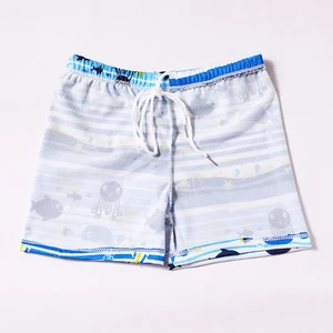 Men Swimwear and Beachwear Swimwear Shorts Swimming Trunk Mens Quick Dry Shorts Inseam Double Layer Custom Swim Shorts