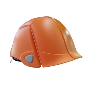 Top-ranking Products Safety Disaster Prevention Helmet Folding Hard Bump Hat Japan Design