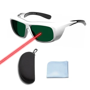 200-450nm & 560-2000nm OD6 CE Certificate Laser Protection Safety Glasses Protective Glass Welding Cutting Work Glasses Goggles