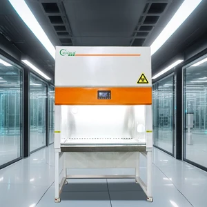 SUGOLD Biosafety Safety Cabinet Class II A2 Biological Safety Cabinet for Lab Supplies with HEPA Filter