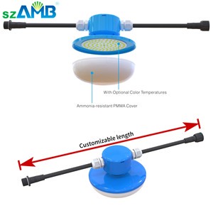 Poultry Led Light Poultry House 48V/220v Light Bulb Farm Lights Poultry Equipment Light Barn Light Dimmable Poultry House Bulb