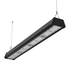 100W High Bay Linear Light 100-277V High Lumen 5 Years Warranty LED Linear High Bay Light