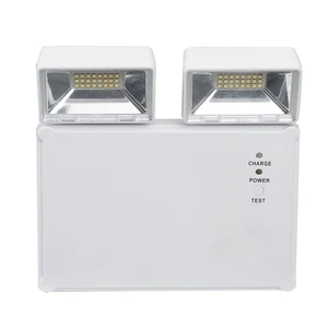 Rechargeable Emergency Light 3 Hours Duration Lead-acid Battery LED Emergency Light
