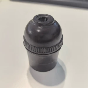 Factory Bakelite E27 Screw Socket Lamp 250v Voltage Shade Holder for Table Lamp