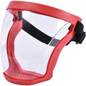 YS-KD8105 Direct Durable Lightweight Anti-Fog Anti-Scratch Professional Full Face Mask Shield for Industrial Use