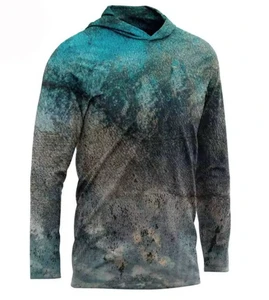 UPF 50+ sun protective clothing
