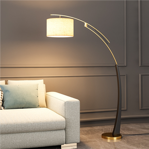 Together Floor Lamps Nordic Minimalist Living Room Bedroom Bedside Personality Creative Led Corner Standing Modern Floor Lamp