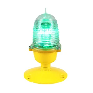 FAA/ICAOLED Runway Illumination Technology Runway Edge Lights For Helipad & Airport Light