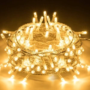 10M 100LEDs Fairy Lights Christmas String Light Decor for Holiday Parties Luces De Navidad Unique Christmas Lights