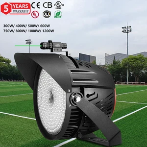 Outdoor Football Basketball LED Flood Sports Lights 400w 500w 600w 800w 1000w 1200w Flood Light High Mast Stadium Light