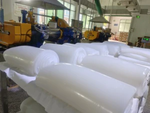 Industrial Medical & Food Grade Non-Woven Cleanroom Wipes Molding Safety Cleaning Cloth Flame Retardant High Temp Resistance