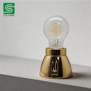 Retro E27 Ceramic Lamp Holder High Quality Durable Porcelain Bulb Socket for Home Office Lighting