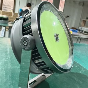 Fishing Boat Use 1200w IP67 Hot 180-265v Fishing Lights Squid,factory Price Green Light Squid Led Fishing Float Light