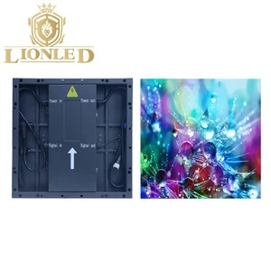 Lionled P1.95 Immersive LED Dance Floor Pressure-Sensitive Modular Design for Easy Indoor Installation
