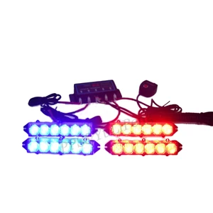 Hot Sale High Power Led Flash Led Grille Light for Ambulance Fire Truck
