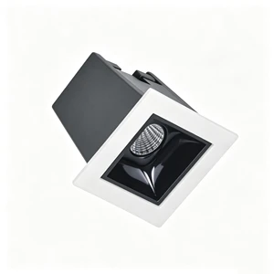 High Quality Anti-Glare Embedded Linear Grille Downlight Embedded Led Grille Light