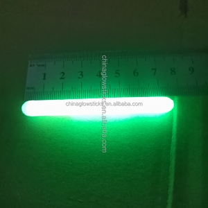 Powder Light Stick 7.5*75mm for Fishing Float Bright 21-24 Hour
