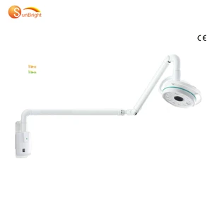 Wall Mounted Surgical LED Medical Operating Light LED Operating Lamp Examination Light