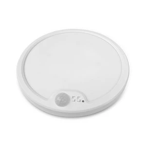 CSL0618AC Premium Quality Eco-Friendly Dimmable LED Motion Detection Sensor Lights Modern Design White ABS for Home Use Living