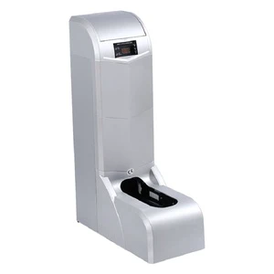 Factory-Supplied Intelligent Large-Capacity Automatic Shoe Cover Machine Armrest Safety Product