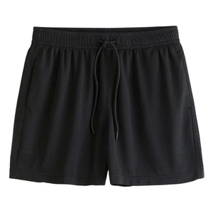 Men's Casual Mid Knee-Length Beach Pants Elastic Polyester Breathable Knitted Worsted Solid Digital Printed Hot Shorts OEM