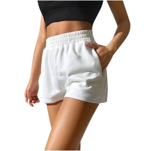 Custom Women Clothing Plus Size Loose Pants Women's Short 100% Cotton Shorts For Women Graphic Printed Shorts MADE BY BS 2026