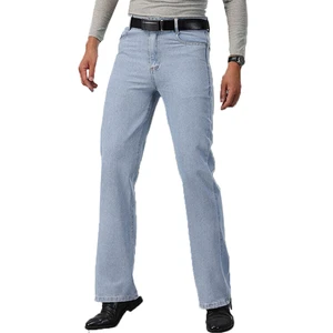 Men's Denim Shorts 2026 Good Quality Short Jeans Men Cotton Straight Short Jeans Low Price Stock Factory Male Casual Pants