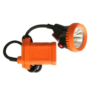 Miner Lamp Super Bright LED Rechargeable Safety Explosion-Proof Miners Mining Headlamp Hunting Light Cap Lamp Price