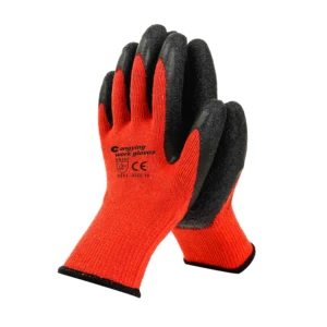 Safety Glove Wholesale Industrial Construction Garden Work Protective Gear Rubber Latex Working Gloves