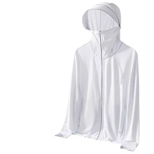 Sun Protection Clothing Men's 2025 Summer New Uv Protection Breathable Sun Protection Clothing Outdoor Fishing Jacket Shirt