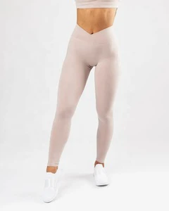 High Quality Hot Sale Nylon Spandex Super Soft Yoga Sets Fitness High Waist Gym Leggings for Women