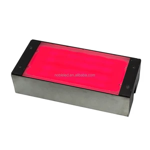 Factory Production High Bright Intelligent Pedestrian Crossing Led Brick Light for Sale