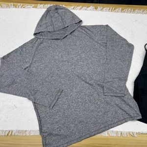2-B0675#Low Price Clearance Inventory, Fashionable Hooded Breathable Long Sleeved Sunscreen Sportswear