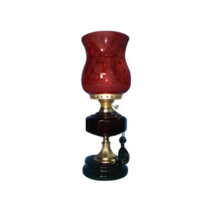 Bulk Supply Wholesaler Customized Modern Design Antique Glass Lamp at Reasonable Price
