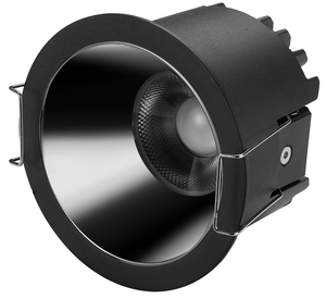 Libra Series LED Downlight Fixture 3000k 4000k 5000k Ceiling Recessed COB Spotlight Flush Mount Ceiling Light
