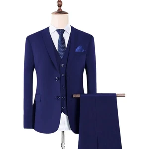 Quick Drying Casual Suit for Men Spring Fashion Trend Shirt Set