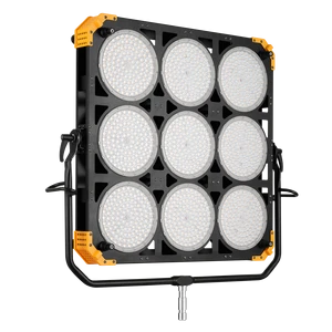 Professional Shooting Equipment Bi-Color 1400W Led Television Camera Movie Studio Video Film Fill Photographic Lighting