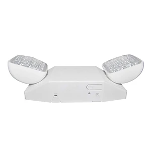 Led Emergency Exit Sign Lampara Emergencia Led De Emergencia Emergency Light