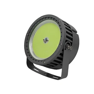 Hot Sale 800W COB LED Fishing Lamp Marine Lights Float Fish Attract Squid Tuna Top Glow Cyan Green LED Fishing Lights For Boat