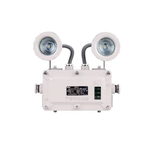 LED EXPLOSION PROOF EMERGENCY LIGHT - BAJ52