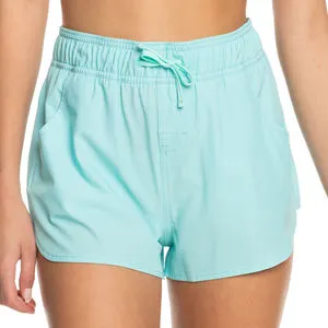 Plus Size Women’s Shorts High Waist Breathable Skinny Fit Casual Workout Shorts Elastic Waist Summer Style