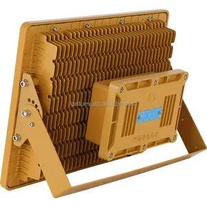 IP65 LED Explosion-Proof Flood Lighting Fixtures Anti-Explosive Glass Body Flood Lamps ODM OEM