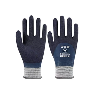 1000 V Electric Safety Insulated Gloves Comfortable Special Gloves for New Energy Insulated Gloves Electric Safety Product