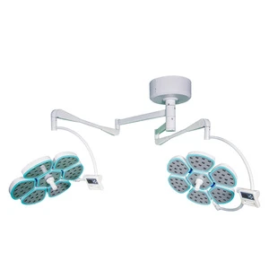 Ceiling LED Scialtic Surgery Lamp Lamparas Quirurgicas Ceiling Type Ot Light for Surgery Surgical Light 6 6