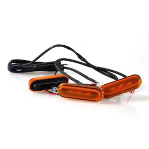 LED Grille Lights for Ford Bronco Sport 20212022 2023