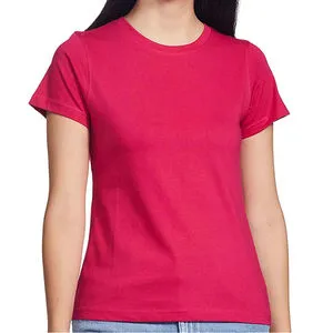 New Fashion Luxury 100% Pure Cotton Custom Cartoon Plus Size T-shirts Breathable Daily Brand Women's Designer T-shirts