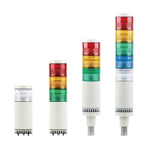 12/24V Multi-color IP65 Alarm Lighthouse Indicator Light with Buzzer for Landscape & Road Applications
